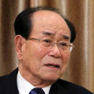 Kim Yong-nam