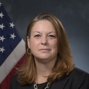 Kimberly Cheatle