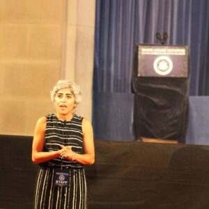 Kiran Ahuja