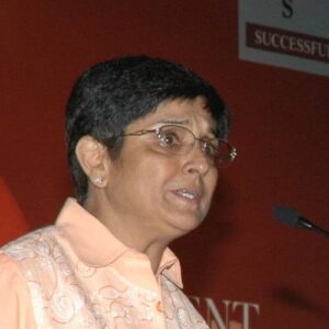 Kiran Bedi