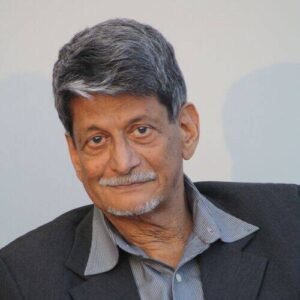 Kiran Nagarkar