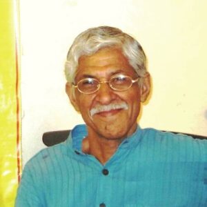 Kiran Seth