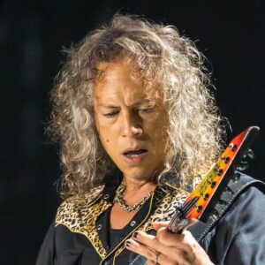 Kirk Hammett