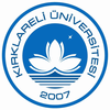Kirklareli University Logo