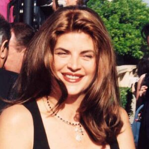 Kirstie Alley