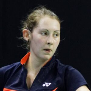 Kirsty Gilmour