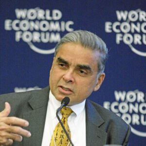 Kishore Mahbubani