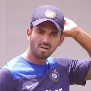KL Rahul