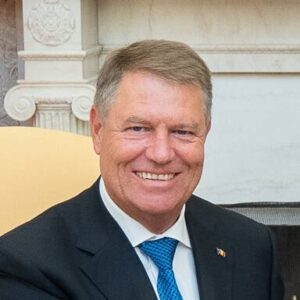 Klaus Iohannis