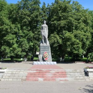 Klavdiya Nazarova