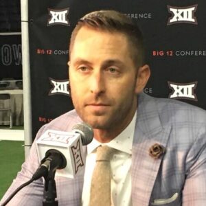 Kliff Kingsbury