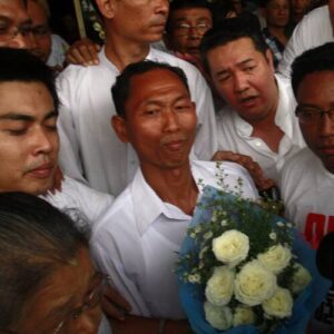 Ko Ko Gyi