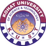 Kohat University of Science and Technology Logo