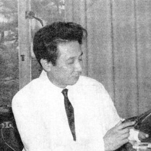 Koji Nakanishi