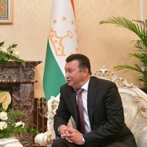 Kokhir Rasulzoda