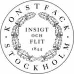 Konstfack, University College of Arts, Crafts and Design Logo
