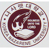 Korea Nazarene University logo