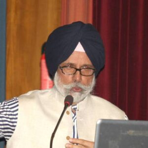 Krishan Chander Singh