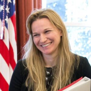 Kristie Canegallo