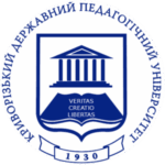 Kryvyi Rih State Pedagogical University Logo