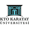KTO Karatay University Logo