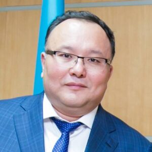 Yessekeev Kuanyshbek Bakhytbekovich