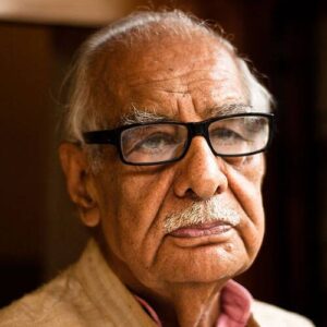 Kuldip Nayar