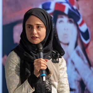Kulsoom Abdullah