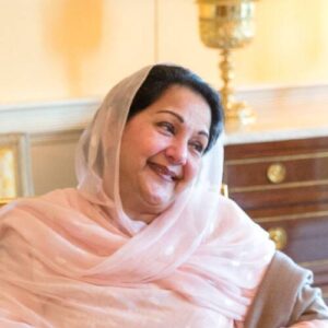 Kulsoom Nawaz