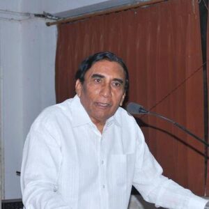 Kumarpal Desai