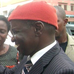 Kumba Ialá