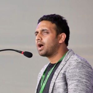 Kunal Sarangi
