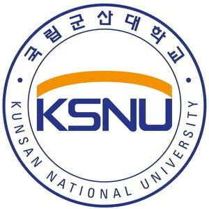 Kunsan National University logo