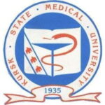 Kursk State Medical University Logo