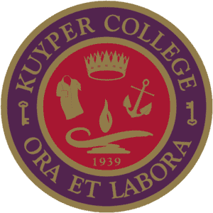 Kuyper College logo