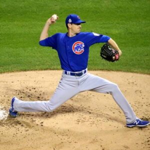 Kyle Hendricks