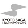 Kyoto Saga University of Arts Logo