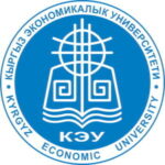 Kyrgyz Economic University Logo