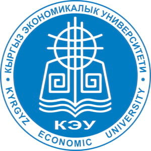 Kyrgyz Economic University logo