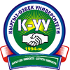 Kyrgyz-Uzbek University Logo