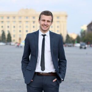 Kyryll Nesterenko