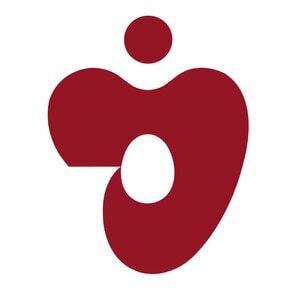 Kyushu University of Nursing and Social Welfare logo