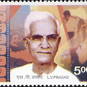 L. V. Prasad