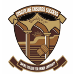 Lahore College for Women University Logo