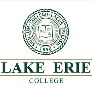 Lake Erie College logo