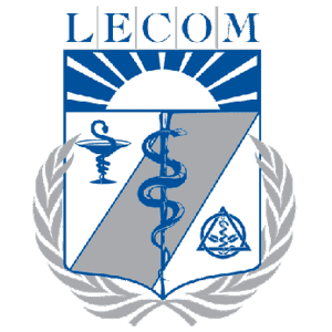 Lake Erie College of Osteopathic Medicine logo