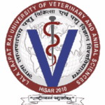 Lala Lajpat Rai University of Veterinary and Animal Sciences Logo