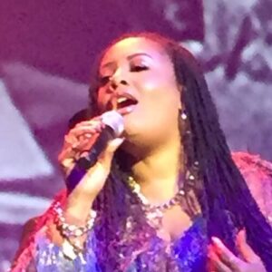 Lalah Hathaway