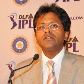 Lalit Modi