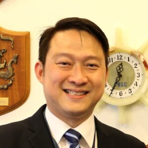Lam Pin Min